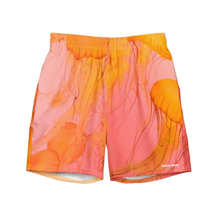 Jellyfish swim shorts