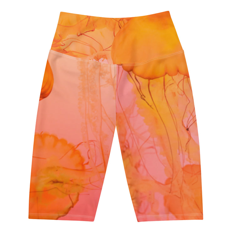 Jellyfish Bike Shorts