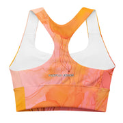 Jellyfish sports bra