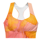 Jellyfish sports bra