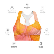 Jellyfish sports bra